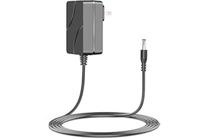 WUKUR Replacement for Booster PAC ES2500 Charger, 19V Booster Charger Cord Compatible with Booster PAC ES2500 ES5000 ES5500, ES2500C ES6000 ESA217 J900 ESA22 J900 Jump Starter Power Cord