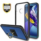 Huawei P20 Lite Clear Case With HD Screen Protector