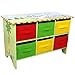Teamson Design Corp Storage Cubby Base Set Sunny Safari