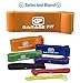 Garage Fit Pull Up Assist Bands, Pull Up Resistance Bands - Resistance Bands for Pull Ups, Chin Ups, Muscle Ups, Powerlifting Bands, Heavy Resistance Bands XXL Orange