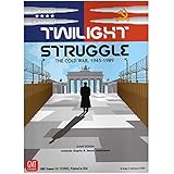GMT Games Twilight Struggle Deluxe Edition