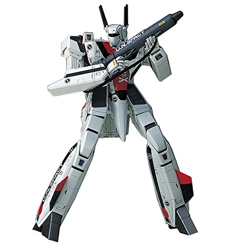 Macross VF-1 Battroid Vakyrie 1/72 Scale by Hasegawa