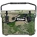 Elkton Outdoors Ice Chest. Heavy Duty, High Performance Roto-Molded Commercial Grade Insulated Cooler, 20-Quartthumb 1