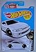 Hot Wheels 2016 Nightburnerz Custom '01 Acura Integra GSR 89/250, White
