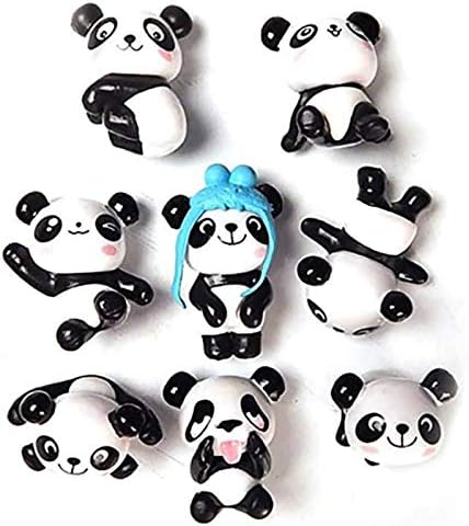 Amazon Co Jp Maniry 冷蔵庫マグネット可愛いパンダ磁石 マグネット 超強力マグネットピン 冷蔵庫 地図 ホワイトボード 事務所に最適磁石 ピン マグネットフック 可愛い 磁石 オフィス用品 学校用品 おしゃれ 磁気飾り物 冷蔵庫用 磁気黒板用 磁気掲示板用 8個入