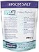 Epsoak Everyday Epsom Salt – 2 lbs. Relax + Refreshthumb 3