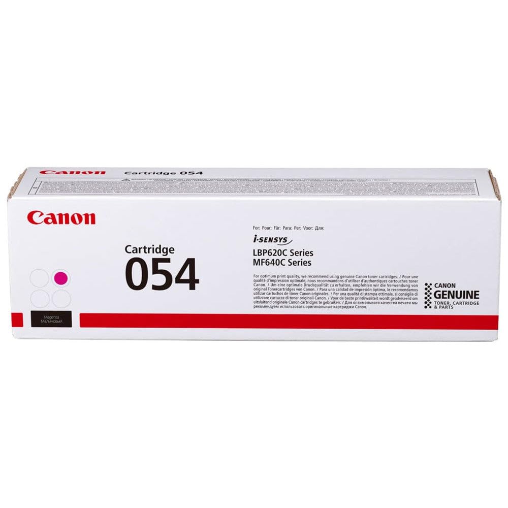 Canon 3022C002 54 Magenta Toner 1.2K Pag