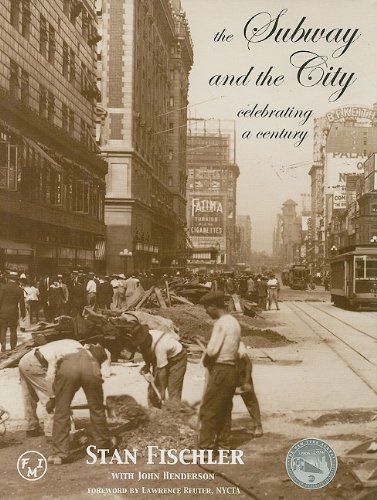 The subway and the city : celebrating a century