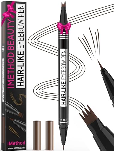 iMethod Microblading Eyebrow Pen - Eyebrow Pencil Magical 2-in... 51yDtzKDjaL