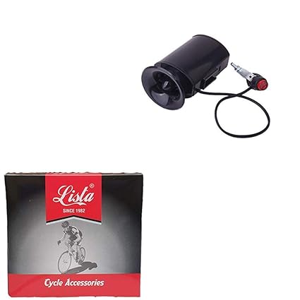 Generic 006 Bicycle Siren Horn, Adult