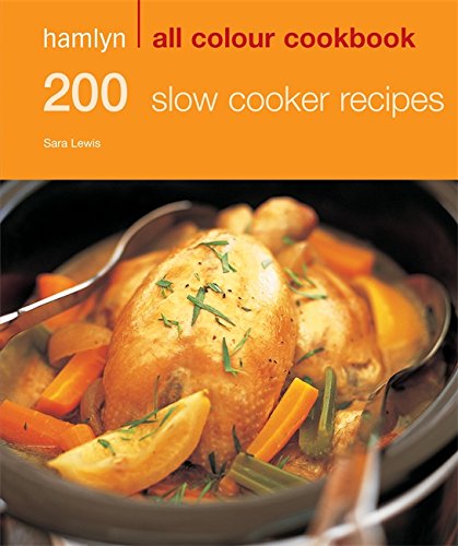 #59 — Hamlyn All Colour Cookbook 200 Slow Cooker Recipes (Hamlyn A...