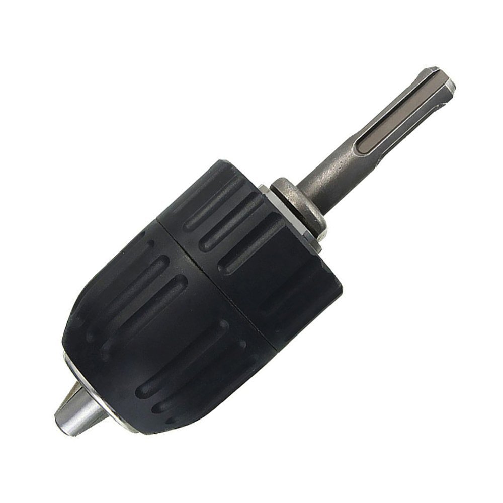 Yakamoz 2mm 13mm Heavy Duty Keyless Drill Chuck Quick Release