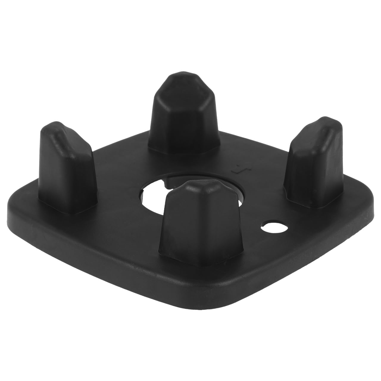 Photo 1 of HOLIDYOYO Blender Anti-vibration Pad Blender Sound Reducing Mat Sound Reducing Centering Cushion Compatible with 767 2L Accessory