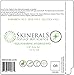 Skinerals Aquamarine Lip Balm - Organic and Natural Ingredients for Hydration – Protect Lips from Chapping and Heals Dry Skin (Vanilla)