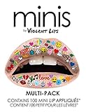 MINIS by Violent Lips -100 Applications Per Pack