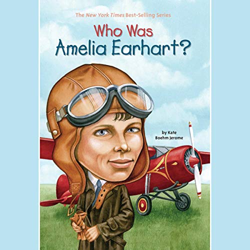 E.b.o.o.k Who Was Amelia Earhart? [P.P.T]
