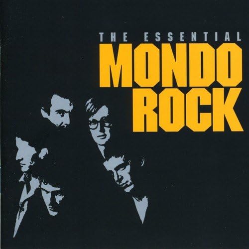 Essential Mondo Rock