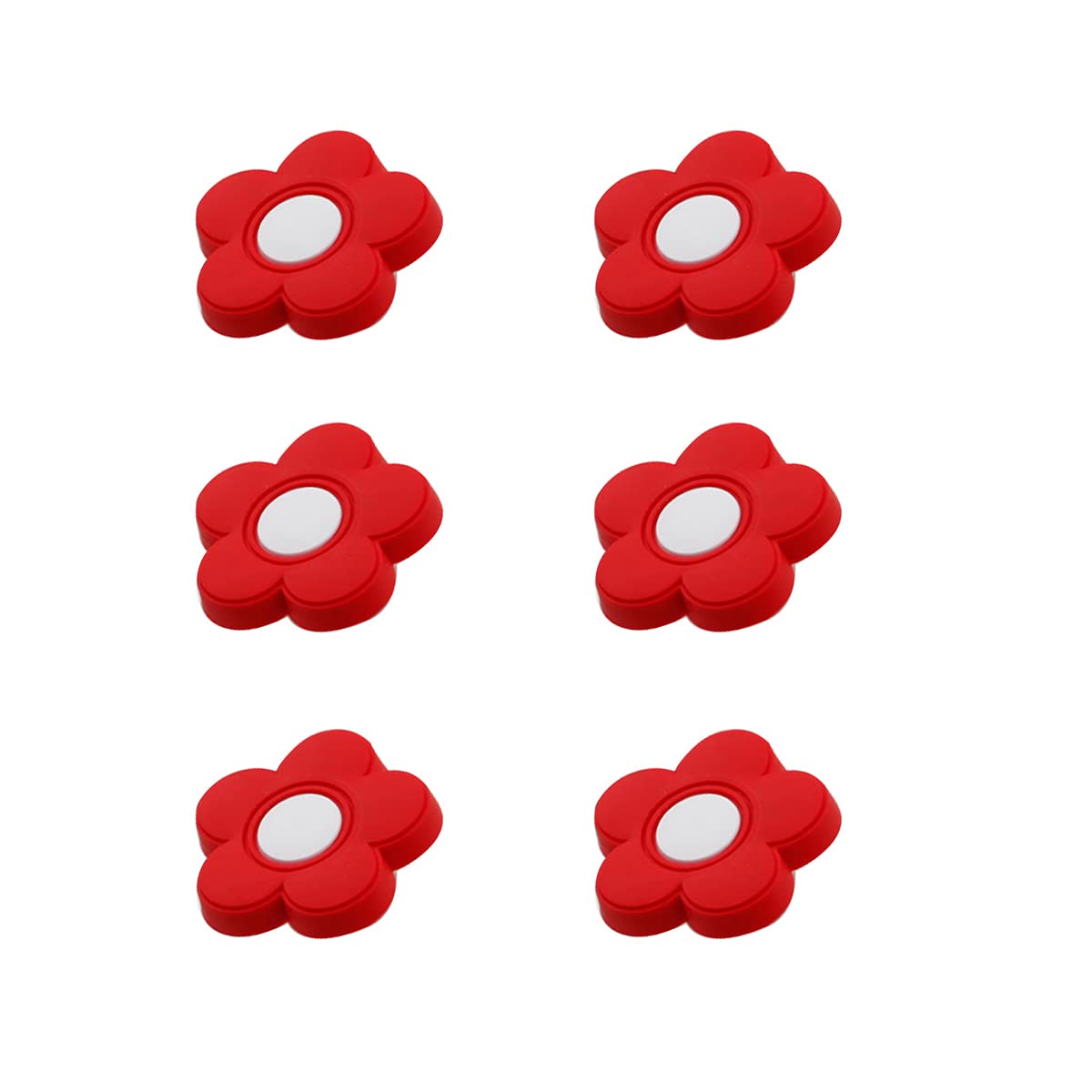 Skyscraper Cartoon Shape Soft Rubber Knobs for Kids