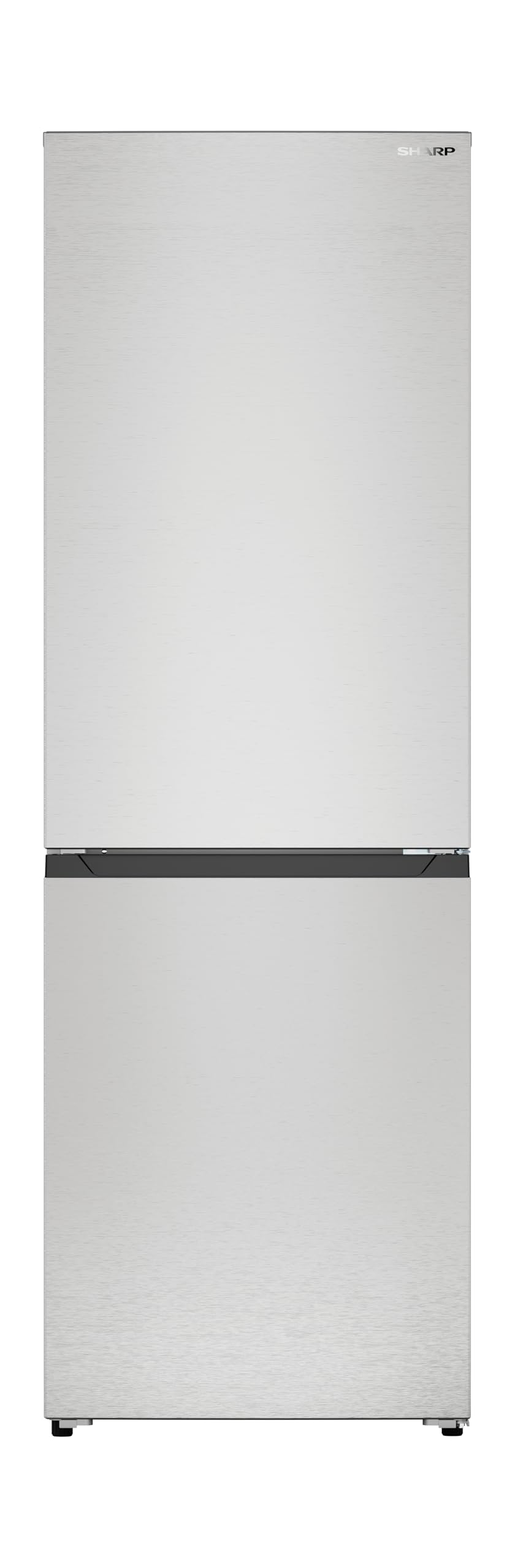 Photo 1 of Sharp SJB1255GS Bottom-Freezer Counter-Depth Refrigerator, 24 Inch, 11.5 Cubic Foot, Garage Ready