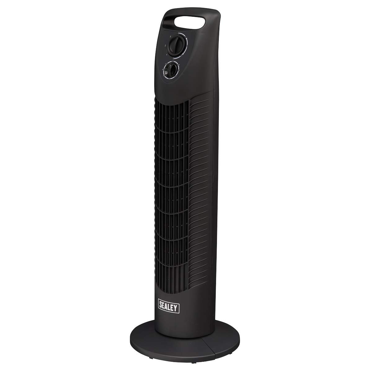 Sealey STF30 30" Oscillating Tower Fan 3-Speed