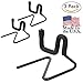 Hold Up Displays - Single Pistol Holder (3 Pack)
