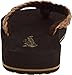 Cobian Women's Braided Bounce Flip Flop Natural, 10