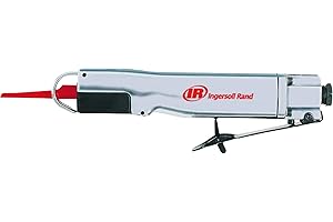 Ingersoll Rand 429 Reciprocating Air Saw, 3/8" Stroke Length, 10,000 Strokes per Minute, 1.3 lbs