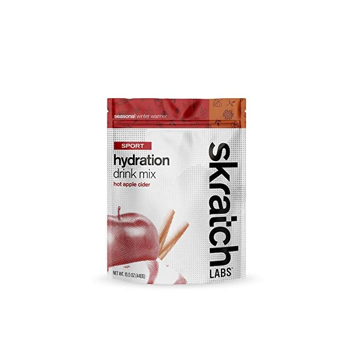 Skratch Labs Hydration Powder | Sport Drink Mix | Electrolytes Powder for Exercise, Endurance, and Performance | Fruit…
