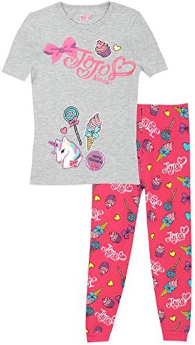 JoJo Siwa Girls Pajamas