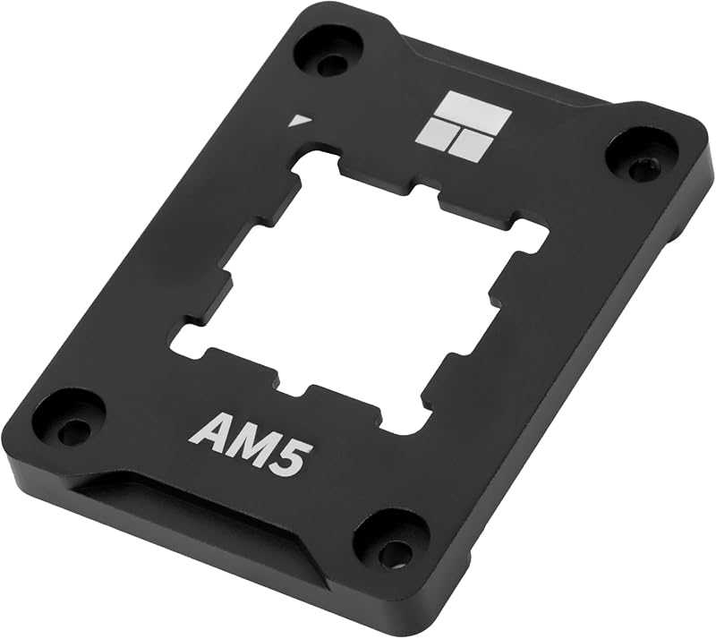 Thermalright AM5 CPU Contact Frame V2 Anti-Bending Buckle Kit Black
