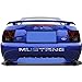 Ford Mustang SN95 Pair of Smoked Lens Altezza Style Tail Brake Lights