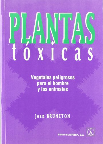 Plantas Toxicas Libro Jean Bruneton Pdf Scourbalisubs
