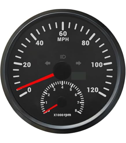 Amazon.com: Omix-Ada | 17205.02 | Speedometer Cluster | OE
