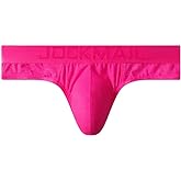 JOCKMAIL Jockstrap Athletic Supporters Bikini Underwear for Men Jock Strap Male Underwear for Gym Sport