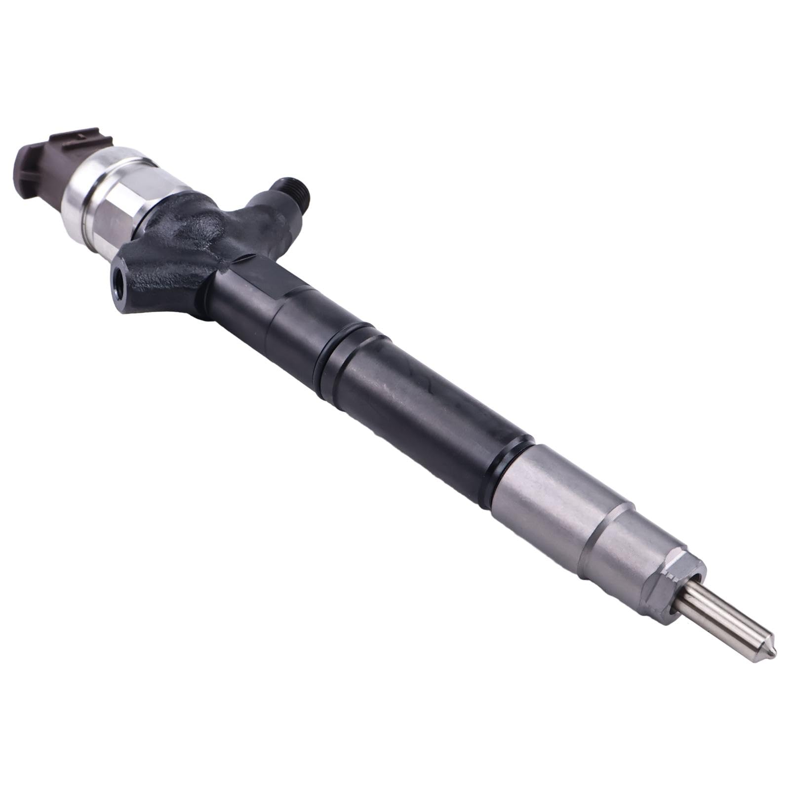 Photo 1 of DUDSN Common Rail Injector 295050-1680 23670-UM010 Compatible with Toyota IZ Engine Forklift 8FDU18 8FDU20 8FDU25 8FDU30 8FDU32