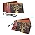 T-HAOHUA Anniversary Photo Album Scrapbook - Our Adventure Book Wedding Photo Album Scrapping 11.6"x7.5" inches, 80 Pages - Includes Bonus 5 Postcards and 5 Self-Adhesive Photo Corners