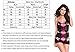JomeDesign Women Black Sheer Mesh Long Sleeve Jumpsuit Bodysuits