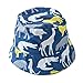 Toubaby Toddler Boy Sun Hats Kid Boy Bucket Hats Animals Hat 0-6t
