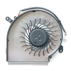 HK-Part Fan for MSI GE62VR GP62VR GP62MVR 6RF 7RF