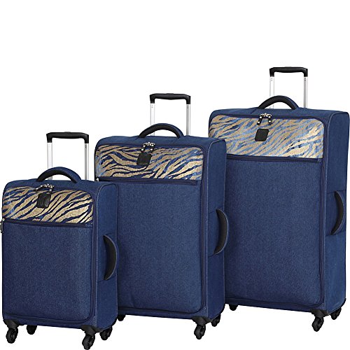 it luggage zebra
