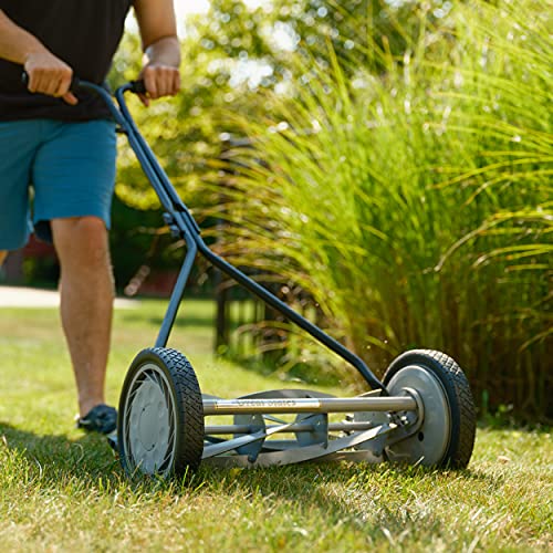 Great States 41516 16Inch Reel Mower Standard Full Feature Lawn Mower