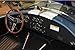 Saab Warning Turbocharger, Warning decal, sticker