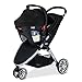 Britax 2017 B Agile & B Safe 35 Elite Travel System, Domino