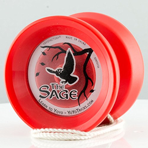 Sage Yoyo Professional Trick Yoyo Colors Vary Buy