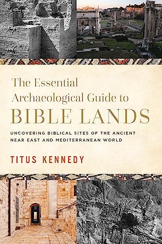 Biblical Turkey: A Guide to the Jewish and Christian Sites of Asia