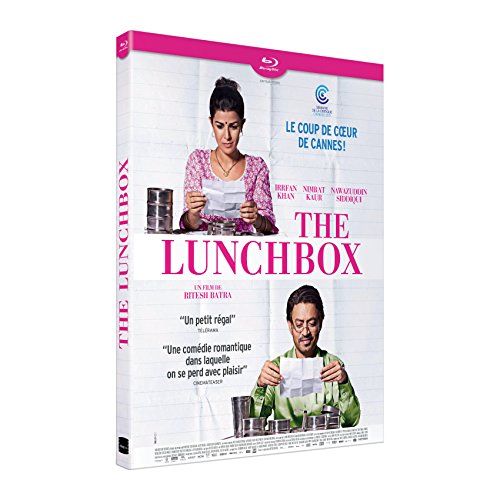 The Lunchbox - Blu-ray