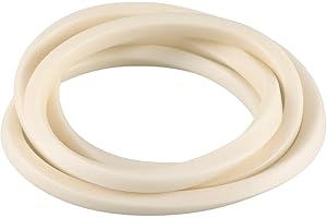 FUSCH Left Side Clutch Cover Seal Gasket Compatible with Can-Am Maverick X3 Model 2017-2021 Replace#:420450405