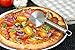 StarPack, Premier Stainless Steel Pizza Cutter/Pastry Cutter (2.6 inch) Kitchen Utensil - Bonus 101 Cooking Tips