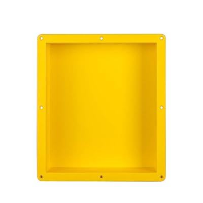 Shower Niche Tileable Bathroom Shelf for Custom Storage Solution