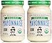 Sir Kensingtons Organic Mayonnaise - 16 fl oz jar